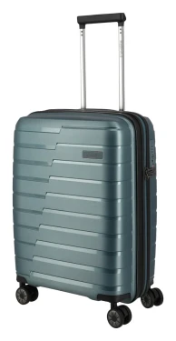 Travelite Air Base S exp Ice blue 43/50 L TRAVELITE-75345-25
