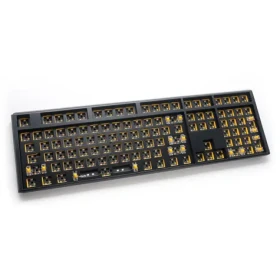 Ducky One 3 Hot-Swap Barebone / RGB / ANSI Layout / 1123g / černá (DKON2108ST-ANSI01)