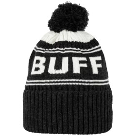 Buff Hido Pletená čepice Beanie 1323325551000 Black Jedna velikost jedna velikost