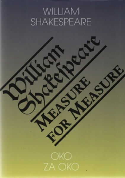 Oko za Oko Measure for Measure