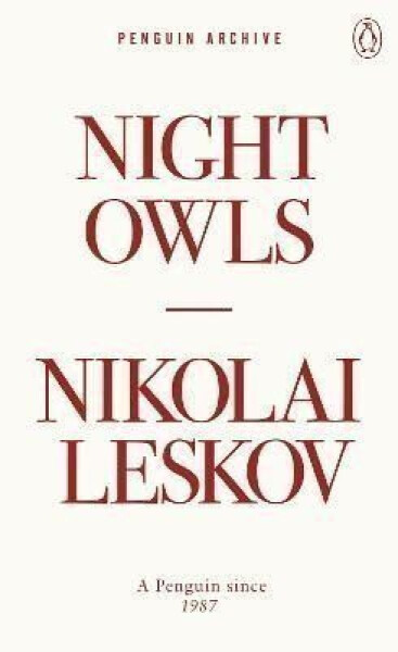 Night Owls - Nikolaj Leskov