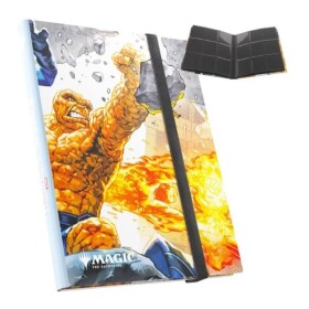 Album na karty Magic: the Gathering 18-Pocket na 360 karet Marvel Super Heroes - The Fantastic Four