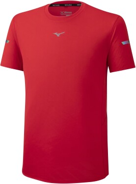 Běžecké tričko Mizuno Alpha Jacquard Tee J2GA001463 Velikost textilu: M