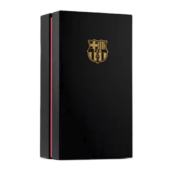 2025-2026 Futera Unique FC Barcelona Hobby Box - fotbalové karty
