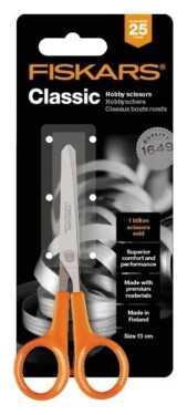 Fiskars Kancelářské nůžky 13 cm, 1. vydání