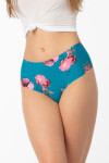 Dámské kalhotky brazilky WILD ROSE BRASIL MAXI SMĚS BAREV S