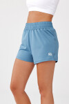 Drsné šortky Radical Eta Shorts Blue Stone