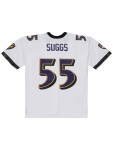 Mitchell & Ness Pánský dres Baltimore Ravens NFL Terrell Suggs #55 2003 Legacy Throwback Velikost: 2XL