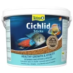 Tetra Cichlid Sticks / Krmivo pro cichlidy a velké ryby / Tyčinky / 10 l (A1-153691)