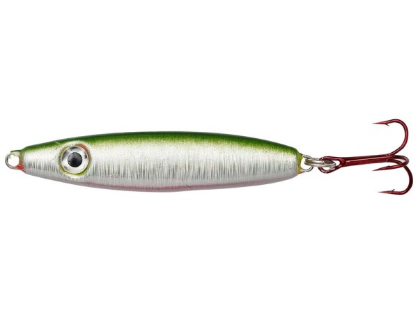 Kinetic Pilker Crazy Herring Olive/Crystal - 42g,Kinetic Pilker Crazy Herring Olive/Crystal - 42g