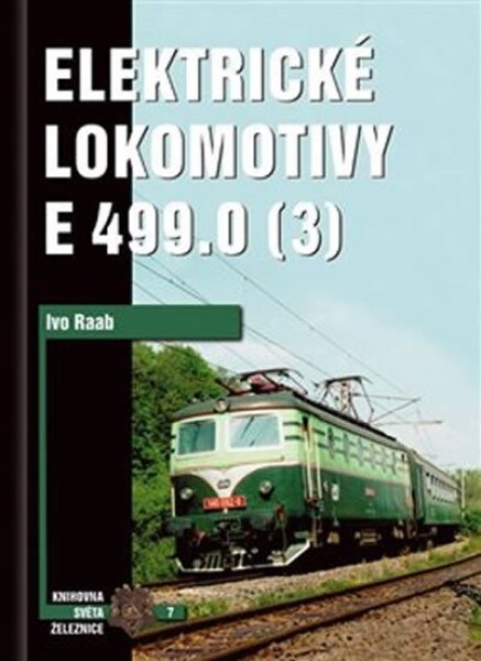 Elektrické lokomotivy řady 499.0