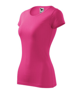 Glance tričko dámské purpurová 2XL