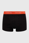 Pánské boxerky 3Pack 000NB2615A NLS černé - Calvin Klein M