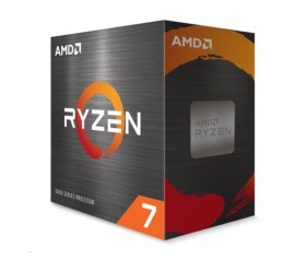 CPU AMD RYZEN 7 5800X, 8-core, 3.8 GHz (4.7 GHz Turbo), 36MB cache (4+32), 105W, socket AM4, bez chladiče EDF_232549
