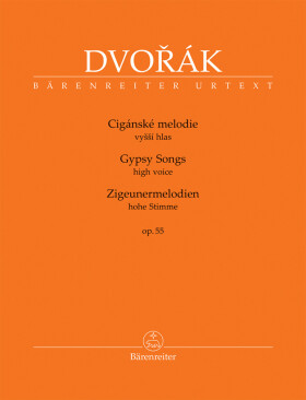 Cigánské melodie op. 55