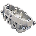 Harting Han® 16E-sti-s ()17-32) 09 33 016 2611 vložka pinového konektoru, seria Han® E, 1 ks