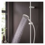 HANSGROHE - Raindance Select S Sprchová hlavice, 3 proudy, matná bílá 26014700