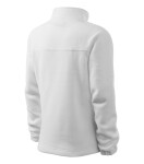 Jacket fleece dámský bílá 2XL