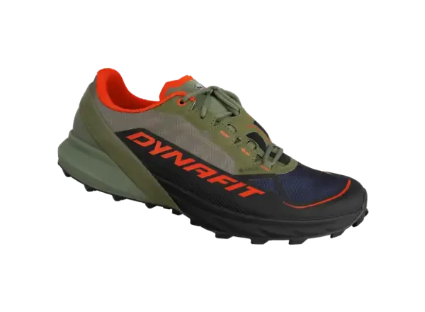 Dynafit Ultra 50 GTX pánské běžecké boty Winter Moss/Black Out EU 46 / UK 11
