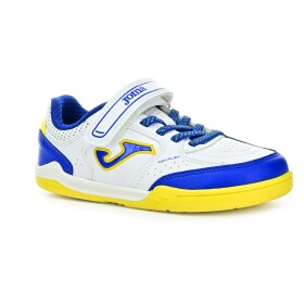 Joma Top Flex 2602INV White dětské Indoor