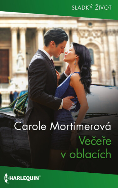 Večeře v oblacích - Carol Mortimerová