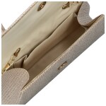 Módní dámská plesová kabelka Michelle Moon Araxi, zlatá