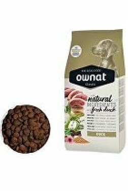 OWNAT CLASSIC DOG Duck 4kg