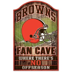 Cedule Cleveland Browns NFL WinCraft Fan Cave