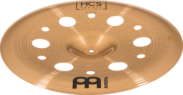 Meinl HCS Bronze Trash China 18”