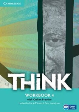 Think 4 Workbook with Online Practice - Herbert Puchta