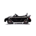 Mamido Dětské elektrické autíčko RUF CTR3 černé