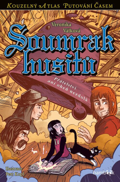 Soumrak husitů - Petr Kopl