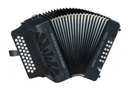 Hohner Compadre EAD, black