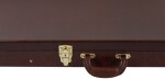 Razzor Woodline Electric Bass Case Brown
