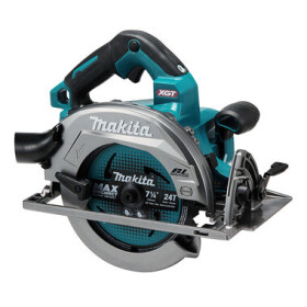 Makita HS003GZ / Aku Okružní pila / 40V / Průměr 190 mm / 6.000 ot-min / Hloubka řezu 68.5 mm / Bez aku (HS003GZ)