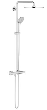 GROHE - Euphoria Sprchový set 310 s termostatem, 3 proudy, chrom 26075000