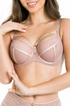 Dámská podprsenka NAKED SOFT 19064 béžová - Mediolano 70E