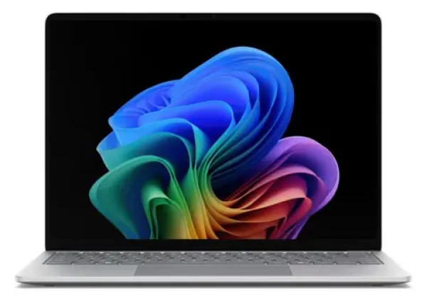 Microsoft Surface Laptop 13,8" (8. edice) platinová / Notebook / 2304×1536 120Hz / Intel Core Ultra 7 U7-366H / 16GB (EP2-47874)