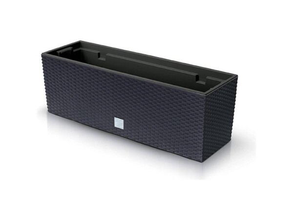 Truhlík RATO CASE 58cm antracit - rozbaleno - chybí boční úchytka