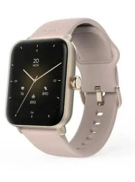 Rozbaleno - Hama Fit Watch 6010 růžová / chytré sportovní hodinky / 1.65" LCD / GPS / voděodolné / IP68 / BT 5.3 / rozbaleno (178620.rozbaleno)