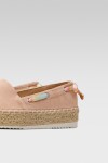 Espadrilky Jenny Fairy WSS20530-01 Látka/-Látka