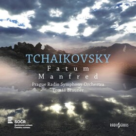 Čajkovskij: Fatum / Manfred - CD - Petr Iljič Čajkovskij