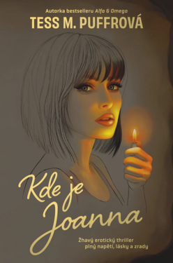 Kde je Joanna - Tess M. Puffrová