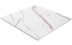 REA - Sprchová vanička Magnum CARRARA WHITE 90x90 REA-K7005