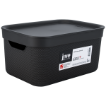 ROTHO JIVE DECO úložný box 5L - antracit