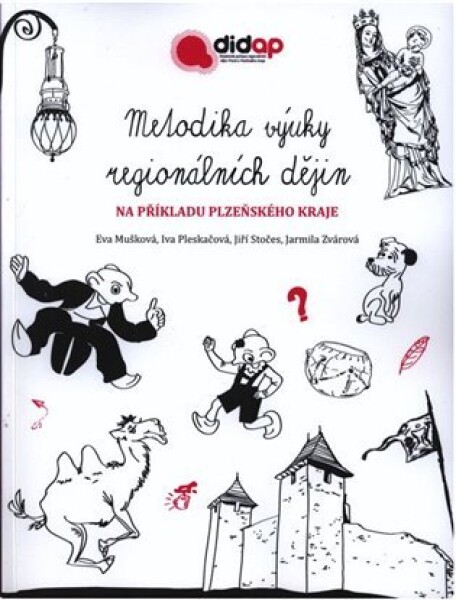 Metodika výuky regionálních dějin na příkladu Plzeňského kraje Eva Mušková