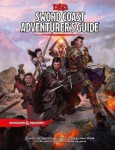 Dungeons & Dragons: Sword Coast Adventurer´s Guide: Sourcebook for Players and Dungeon Masters - RPG Team Wizards