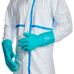 DuPont-Tyvek Ochranná kombinéza TYVEK CLASSIC PLUS Barva: Bílá, Velikost: L (C81594)