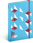 Notes Isometric, nelinkovaný,