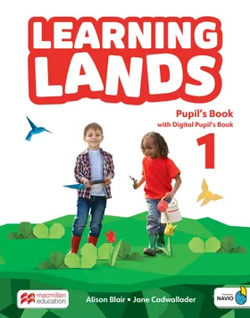 Learning Lands Level 1